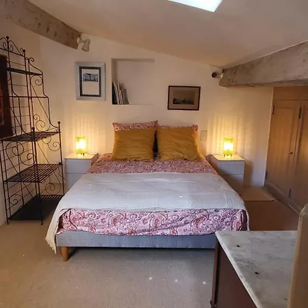 شقة Au Coeur Du Village Duplex De Charme