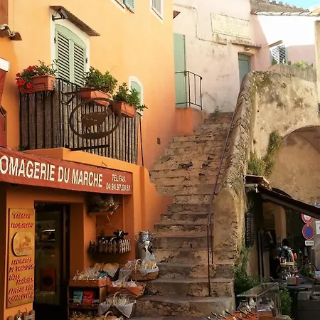 Au Coeur Du Village Duplex De Charme Saint-Tropez